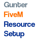 Gunter FiveM Resource Setup